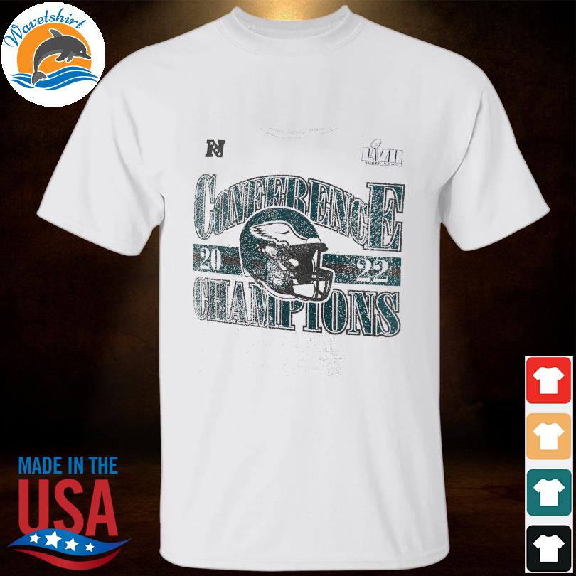 Conference champions philadelphia eagles shirt, hoodie, sweater, long  sleeve and tank top