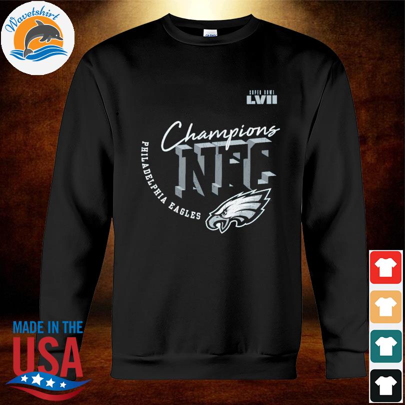 NFC Champions Philadelphia Eagles shirt - Peanutstee