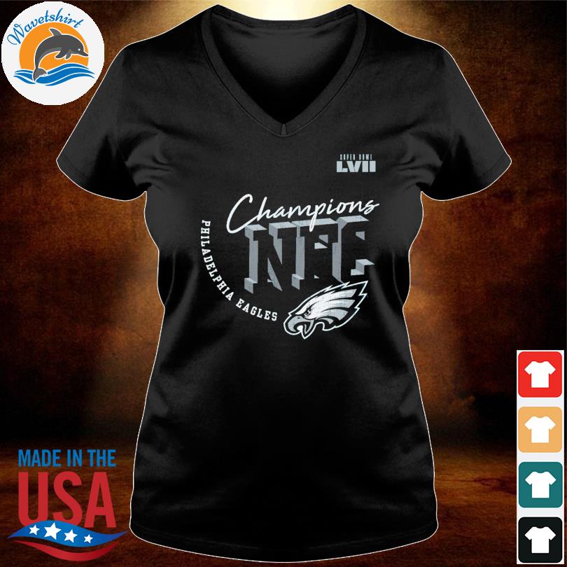 Philadelphia Eagles conference champions shirt, hoodie, sweater, long  sleeve and tank top