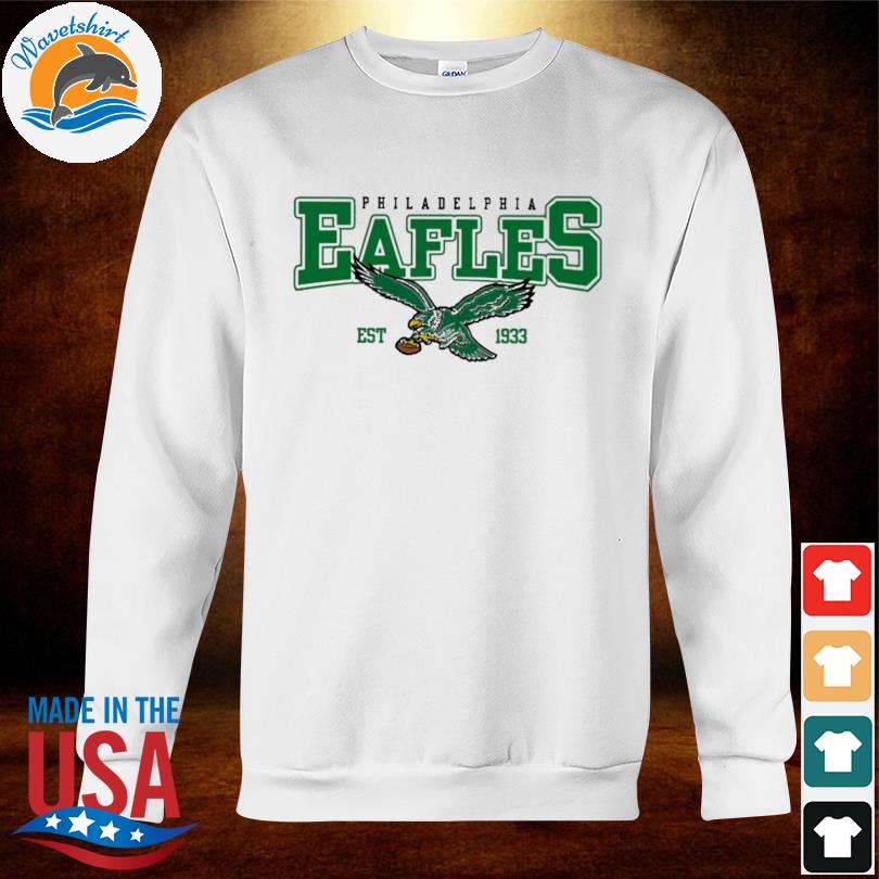 Est 1933 Eagles Hoodie Eagles Conference Championship Shirt