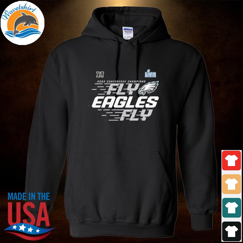 Philadelphia Eagles Super Bowl Champions Fly Eagles Fly T-shirt, hoodie,  sweater, long sleeve and tank top