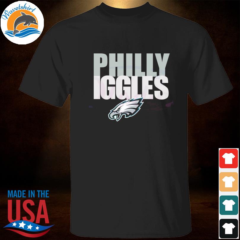 Philly Iggles shirt