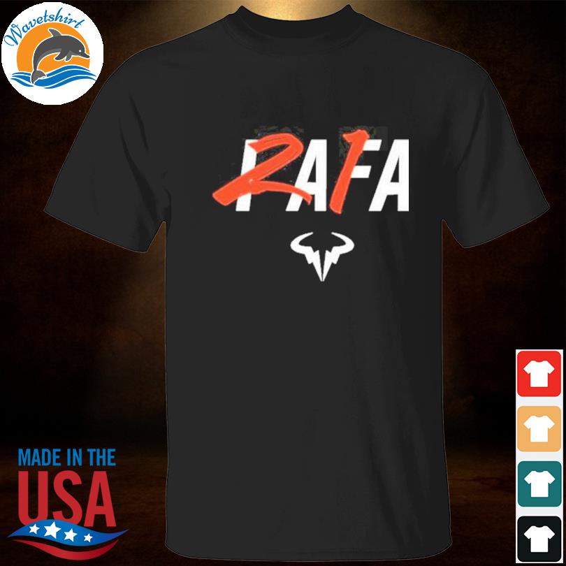 Rafa 21 shirt