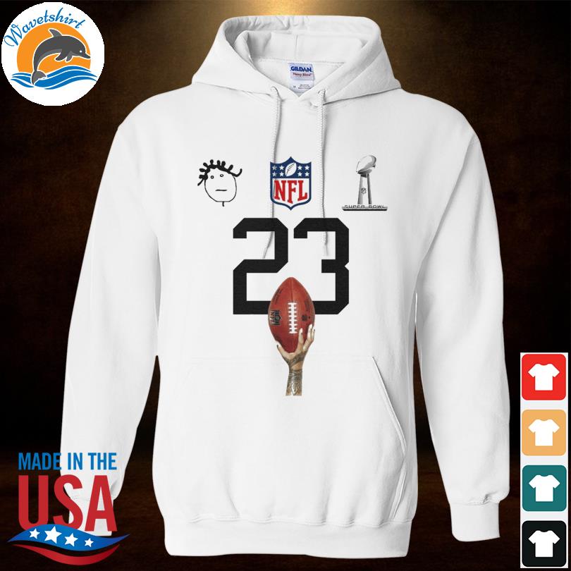 Original NFL 23 Rihanna Super Bowl 57 Shirt, hoodie, sweater, long sleeve  and tank top