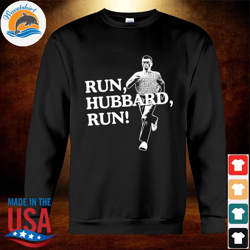 Official Run Hubbard Run Tee Shirt - Snowshirt