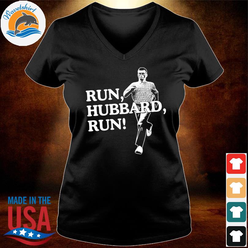 Official Run Hubbard Run Tee Shirt - Snowshirt