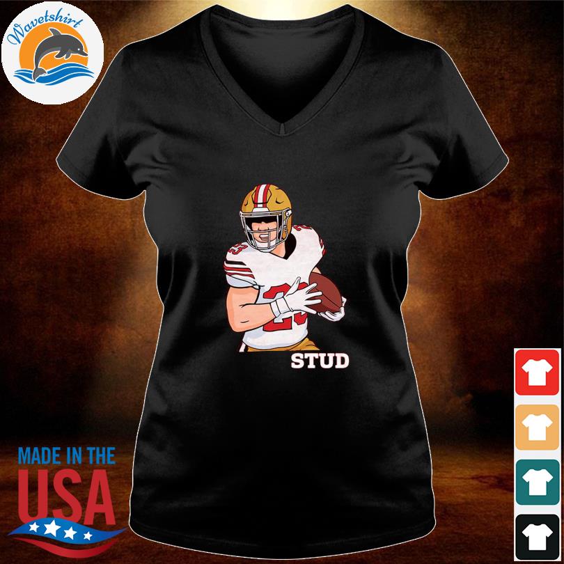 Christian McCaffrey San Francisco 49ers art shirt, hoodie, sweater, long  sleeve and tank top