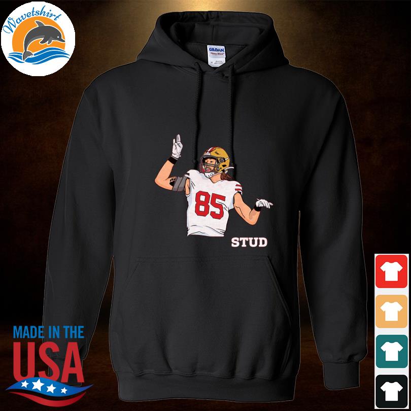 Official george Kittle San Francisco 49ers shirt, hoodie, sweater