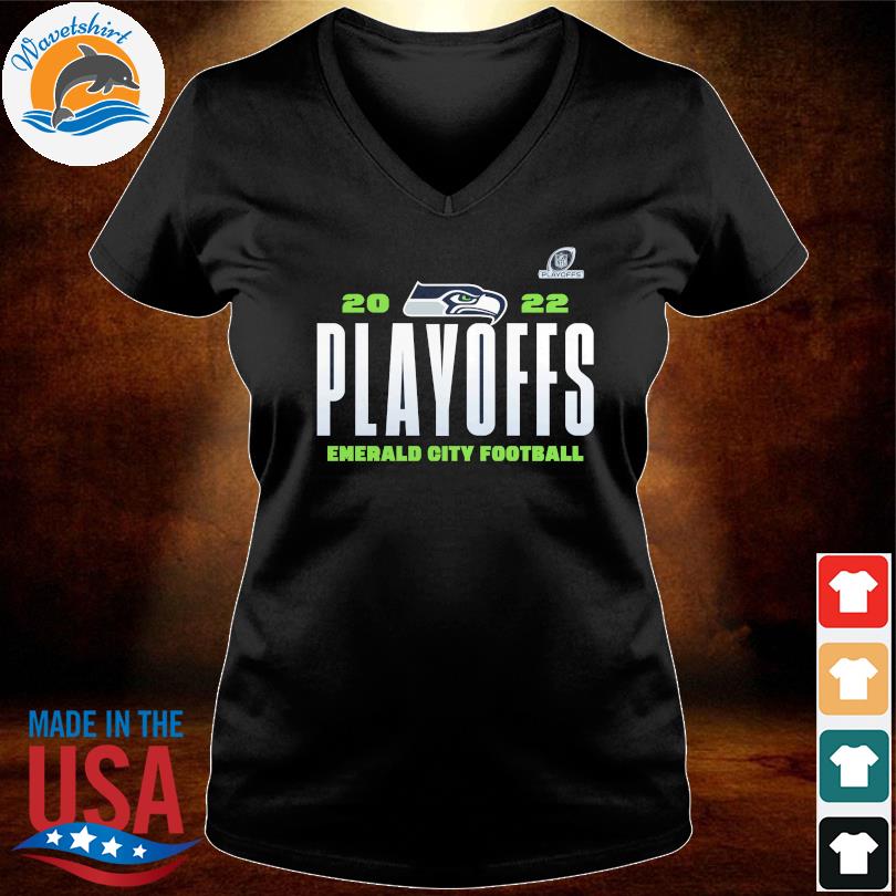 Seattle Seahawks NFL Playoffs Division Champions won not done shirt,  hoodie, sweater, long sleeve and tank top