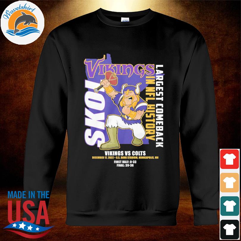 SKOL, Minnesota (Long Sleeve)