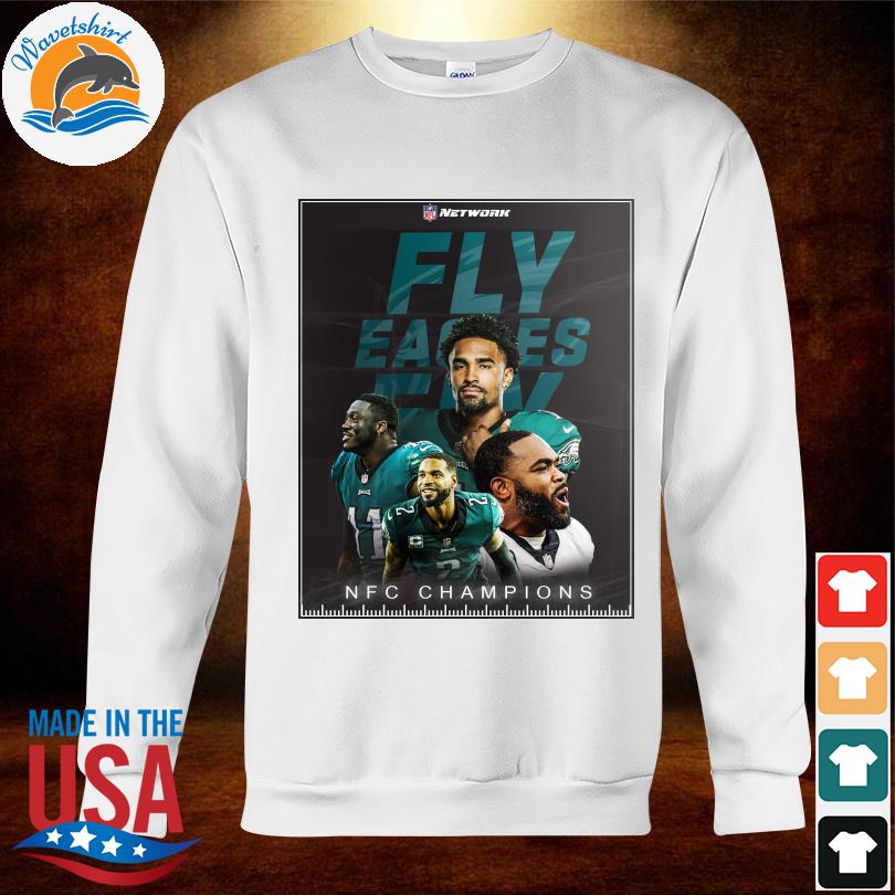 Philadelphia Eagles NFC Champions LVII Super Bowl 2023 It's A Philly Thing  shirt, hoodie, sweater, long sleeve and tank top