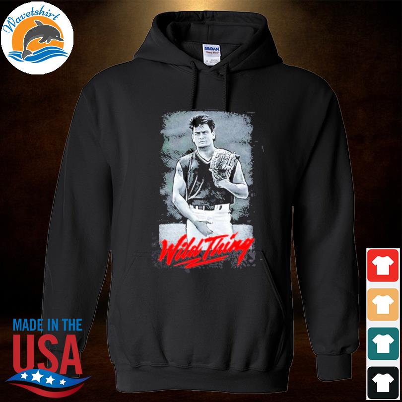 Wild thing major league cool baseball shirt, hoodie, sweater, long