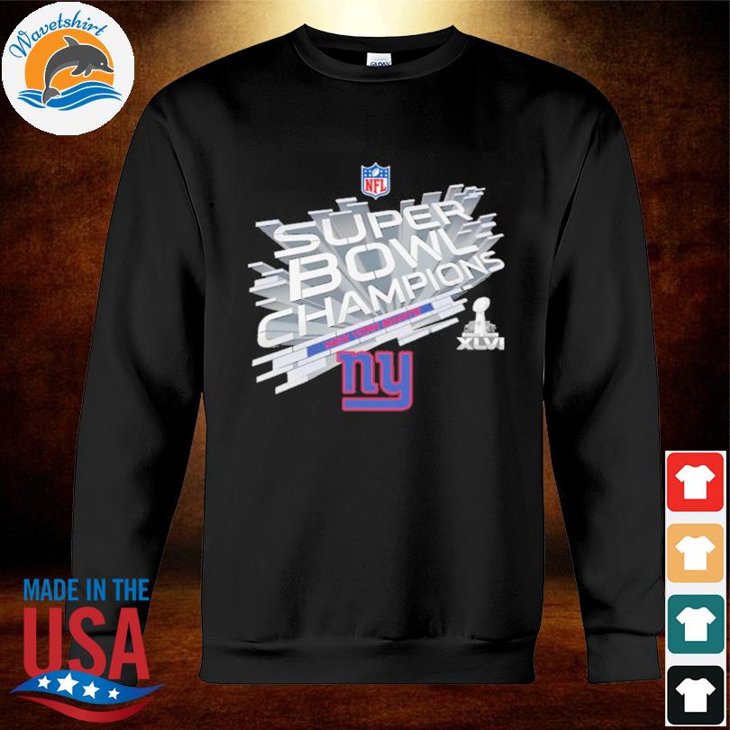 New York Giants Sweatshirt -M/L – I STOLE MY BOYFRIEND'S SHIRT