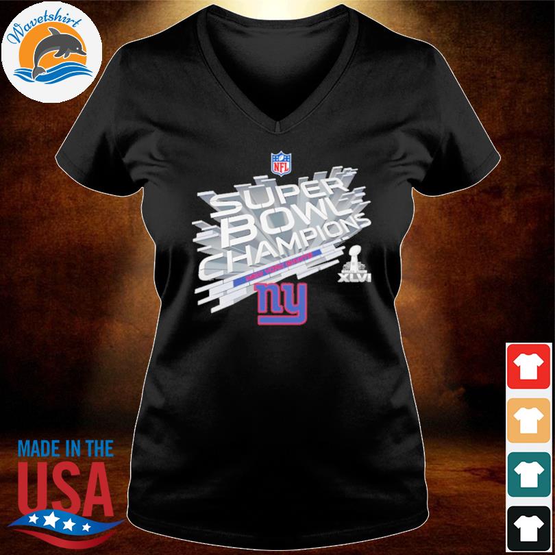 Top new York Giants Super Bowl Xlvi Champions Locker Room shirt