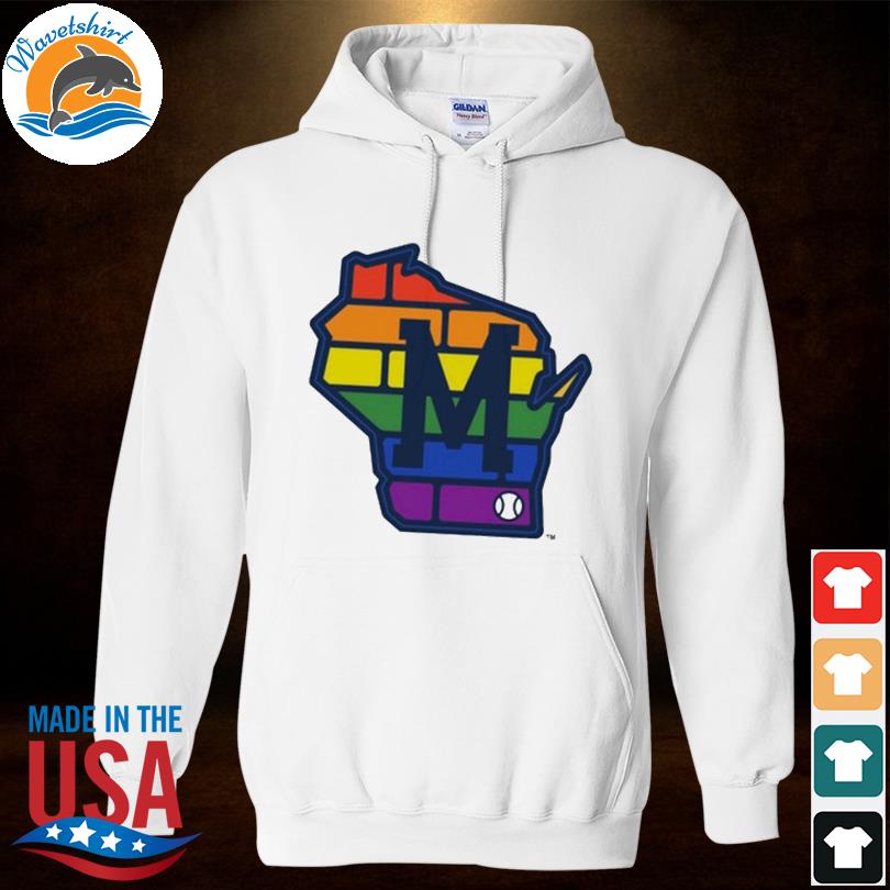 2023 brewers pride night LGBT pride night t-shirt, hoodie, sweater, long  sleeve and tank top