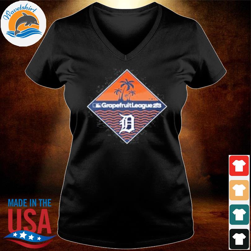 2023 Detroit Tigers Mlb Spring Training Diamond shirt, hoodie, longsleeve  tee, sweater