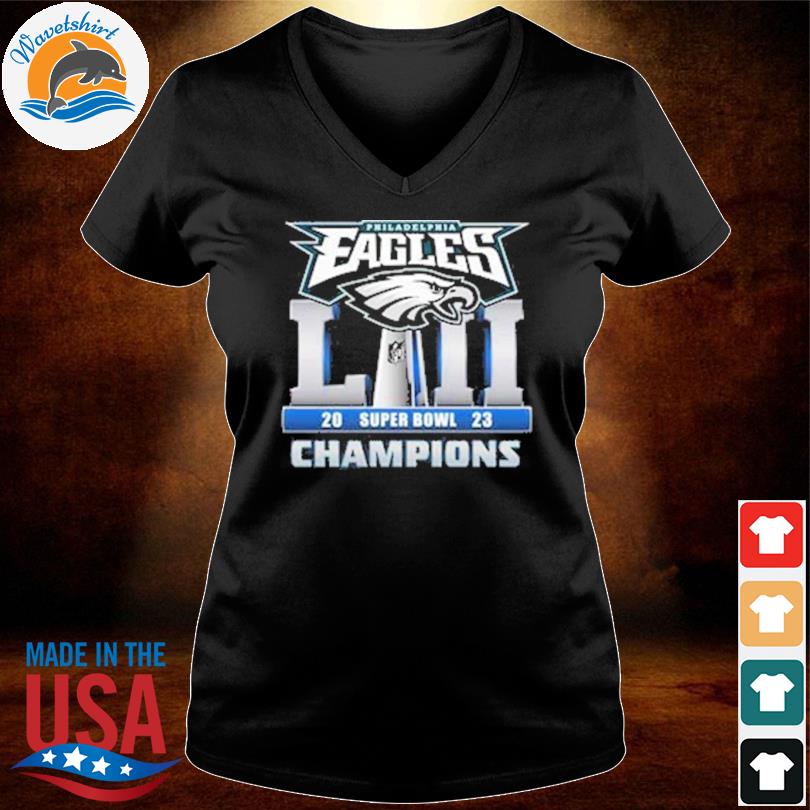 Philadelphia eagles NFC championship 2023 super bowl t-shirt, hoodie,  sweater, long sleeve and tank top