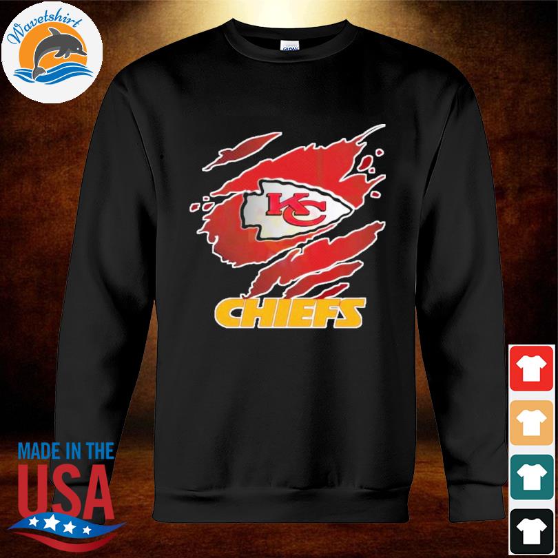 Official blood Inside Me Dallas Cowboys And Kansas City Chiefs It's In My  Heart T-Shirts, hoodie, tank top, sweater and long sleeve t-shirt