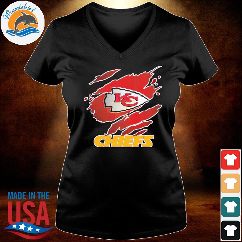 Official blood Inside Me Dallas Cowboys And Kansas City Chiefs It's In My  Heart T-Shirts, hoodie, tank top, sweater and long sleeve t-shirt