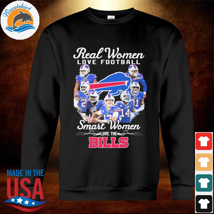 Buffalo Bills Real Women Love Football Smart Women Love The Bills