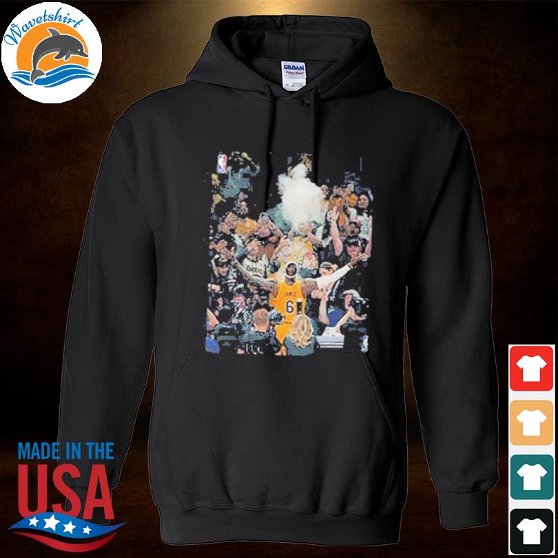 Los Angeles Lakers Space Jam Big Time shirt, hoodie, sweater, longsleeve  and V-neck T-shirt