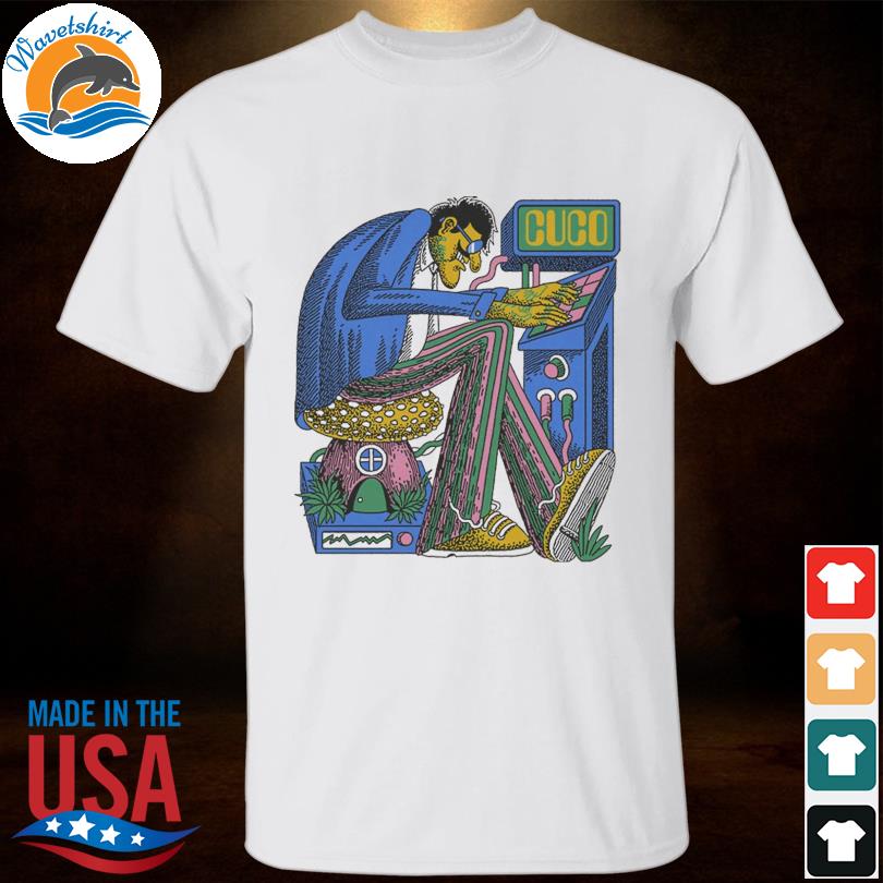 Cuco interdimensional 2023 shirt