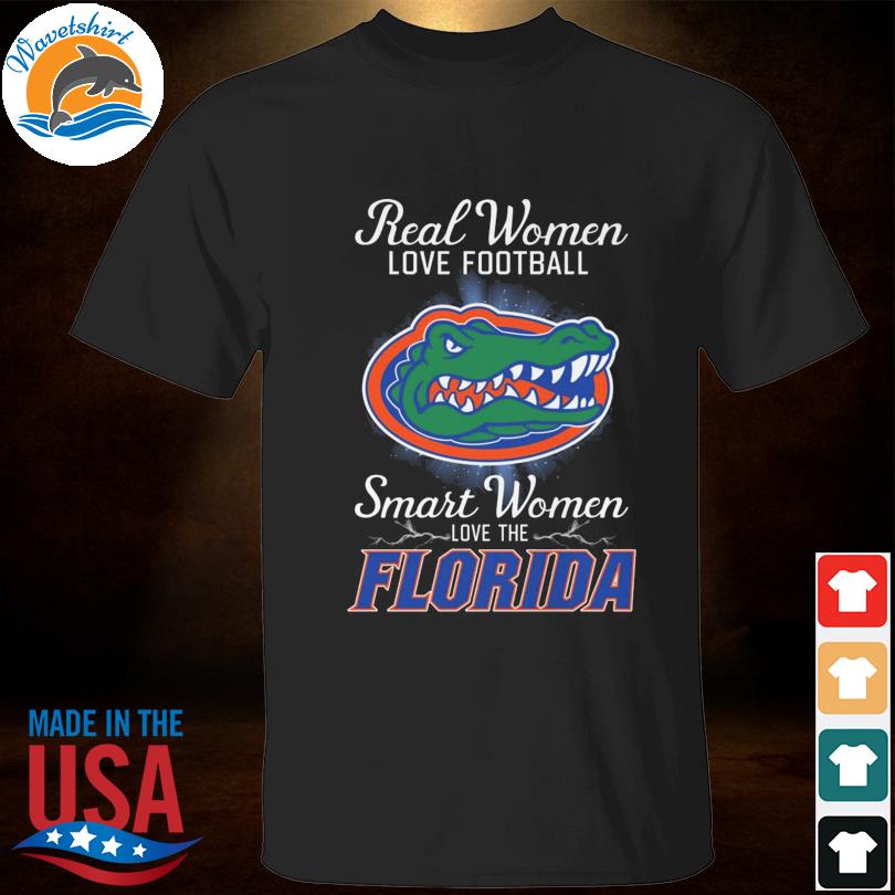 Real women love baseball smart women love the Florida Gators 2023 shirt