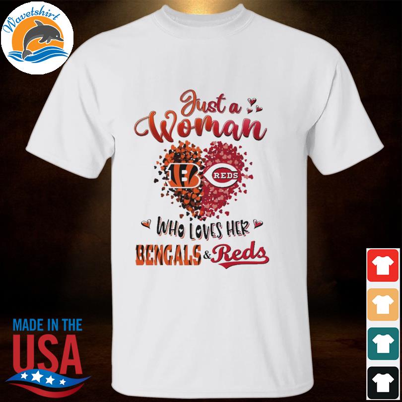 Cincinnati Bengals Shirt Cincinnati Bengals Woman's -   in 2023