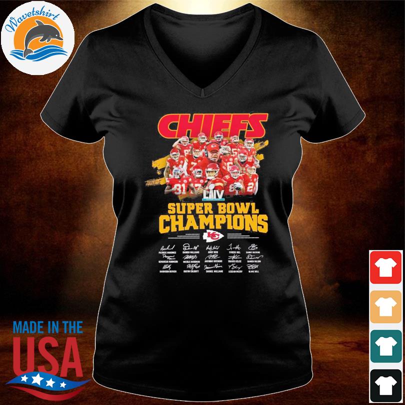 Funny Kansas city Chiefs super bowl champions signatures 2023 shirt,  hoodie, sweater, long sleeve and tank top