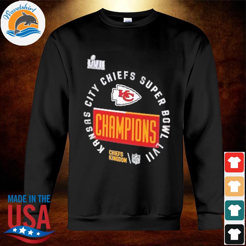 2023 Chiefs Kingdom super bowl LVI champions T- shirt, hoodie, sweater,  long sleeve and tank top