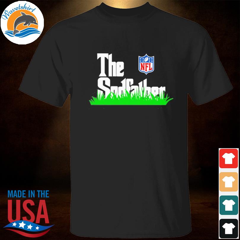 George Toma The Sodfather NFL shirt