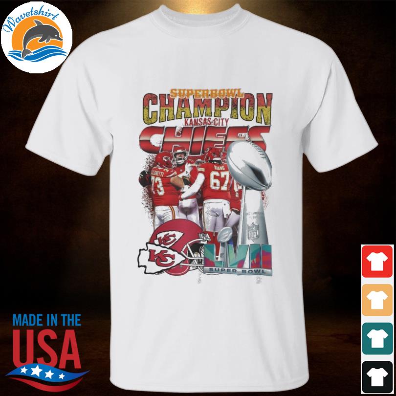 Where to get Kansas City Chiefs Super Bowl LVII Championship gear