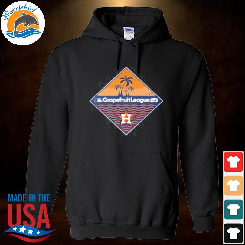Houston Astros 2023 MLB Spring Training Diamond T-Shirt, hoodie