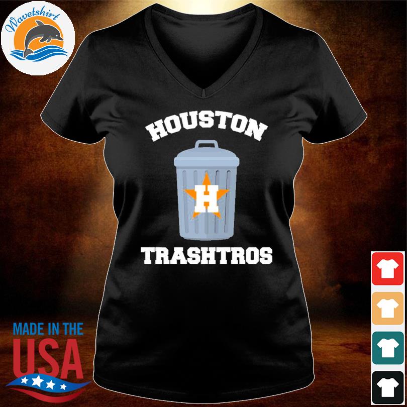 Official Houston Trashtros 2023 T-Shirt, hoodie, sweater, long