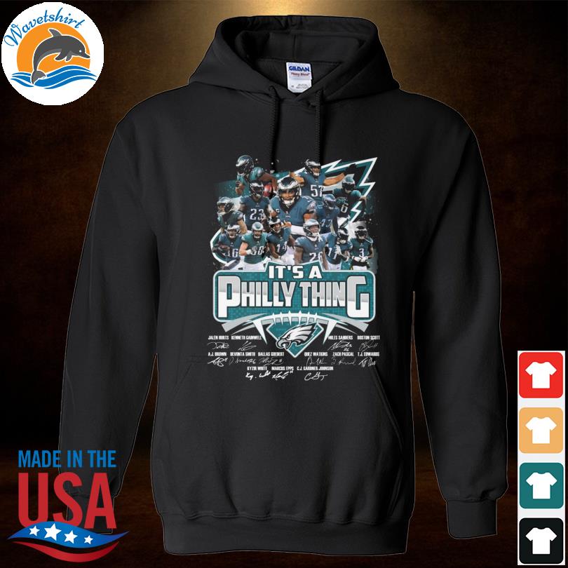 Premium Philadelphia Eagles It's a philly thing 2023 Fly Eagles Fly Shirt,  hoodie, sweater, long sleeve and tank top