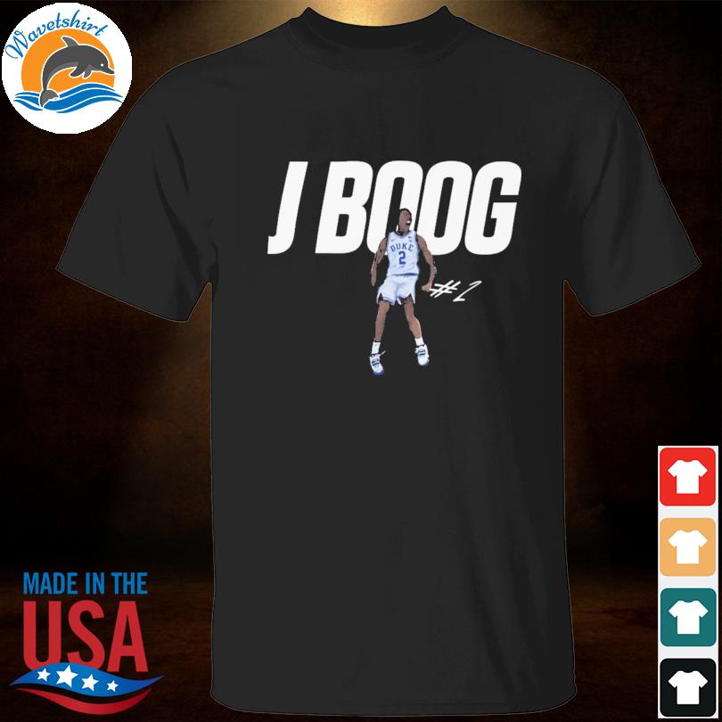 J boog jaylen blakes shirt duke men's basketball