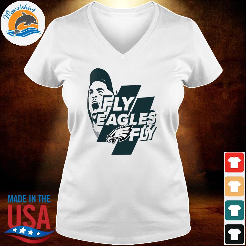 Jalen Hurts Shirt Fly Eagles Fly Philadelphia Eagles Gift