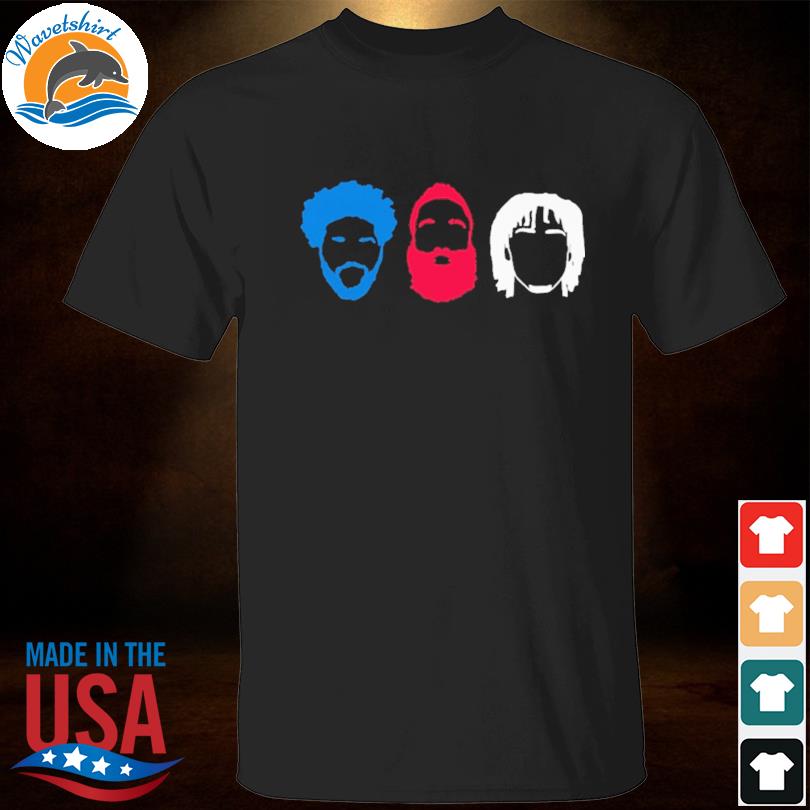 Joel Embiid James Harden Tyrese Maxey t-shirt, hoodie, sweater, long sleeve  and tank top