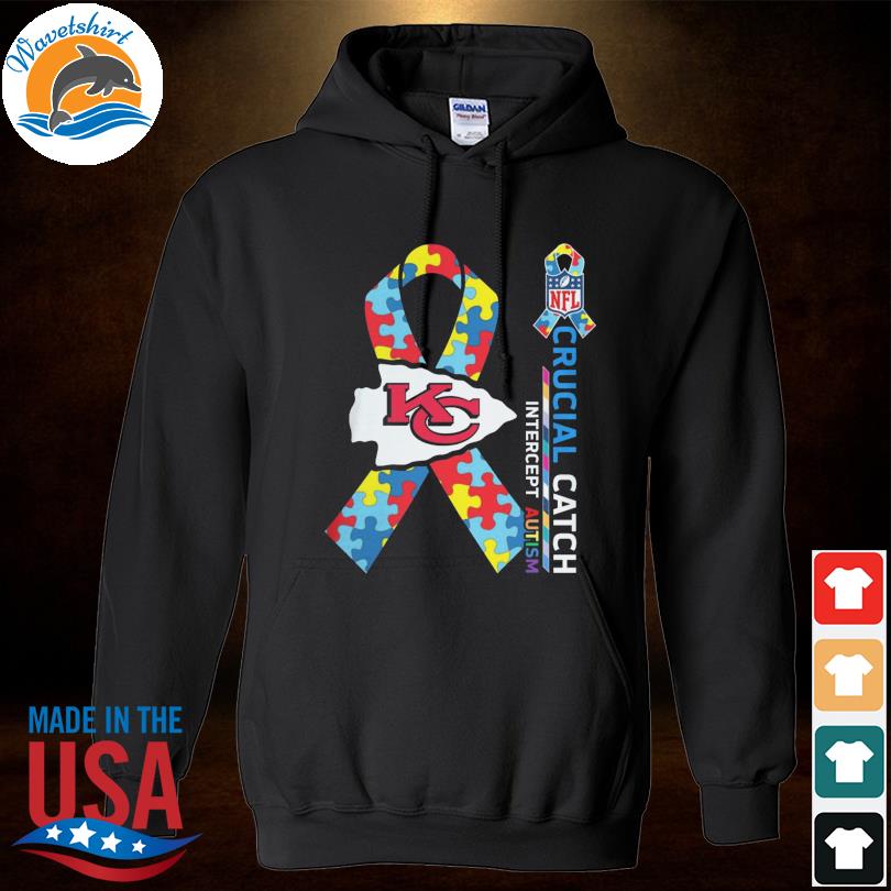 NFL Kansas City Chiefs Crucial Catch Intercept Cancer shirt, hoodie,  sweater, long sleeve and tank top