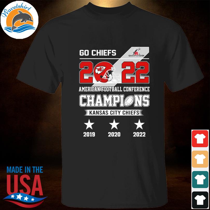 Go Chiefs The Championship Season Of The Kansas City Chiefs Shirt -  Freedomdesign