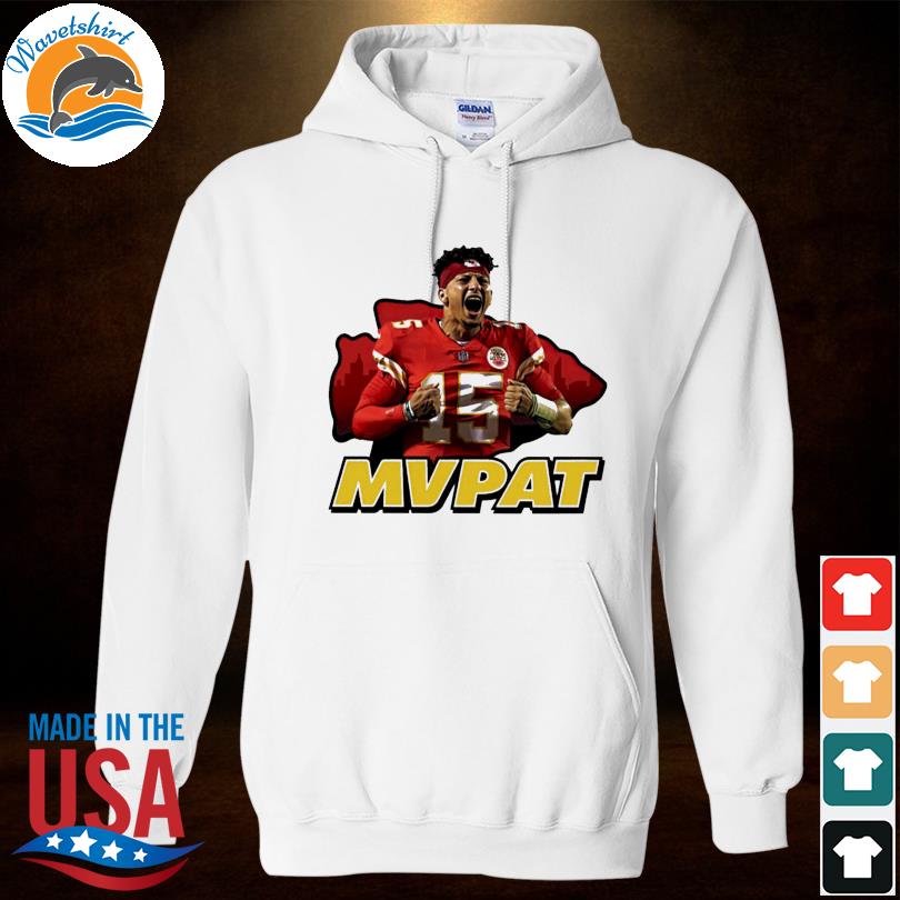 Kansas city Chiefs patrick mahomes ii mvp 2023 shirt, hoodie, sweater, long  sleeve and tank top