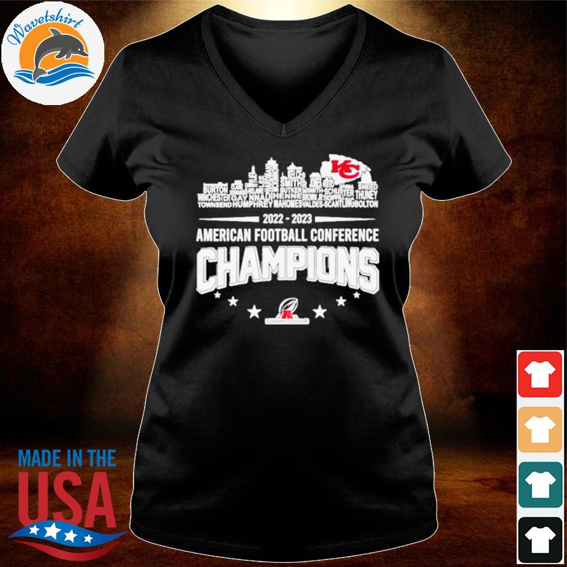 Kansas City Chiefs Conference Champions 2022 shirt, hoodie, sweater, long  sleeve and tank top