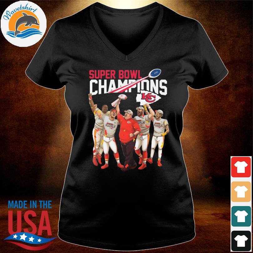 Kansas City Chiefs Super Bowl Champions 2023 shirt, hoodie, sweater, long  sleeve and tank top