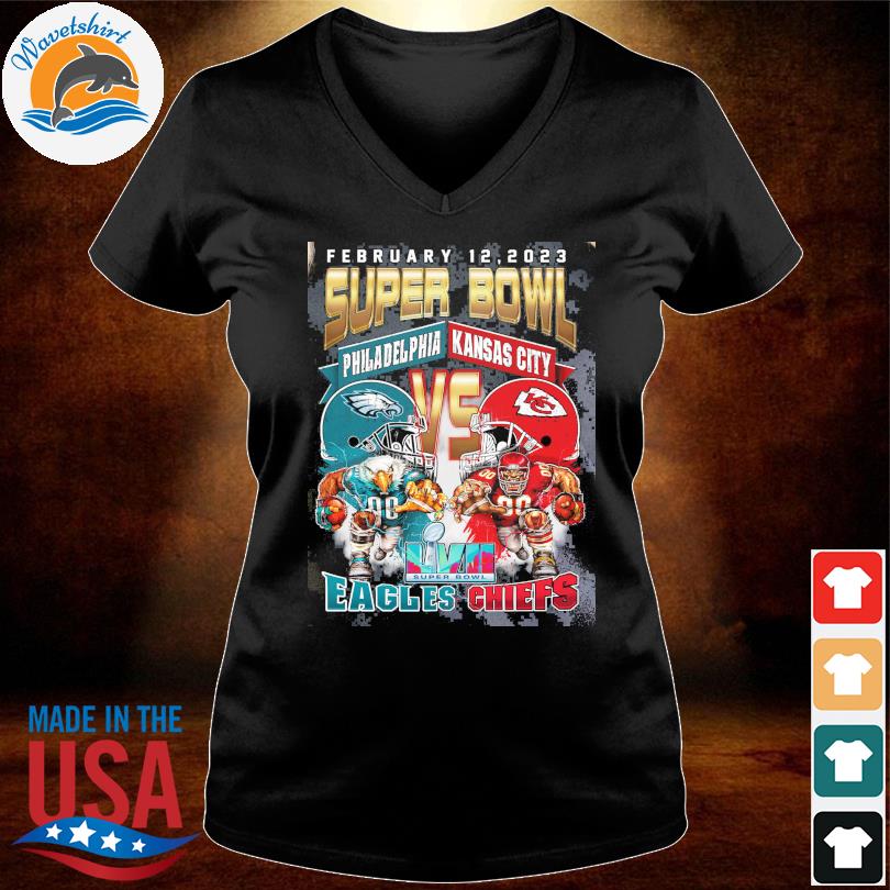 Super Bowl 2023 Logo shirt, hoodie, sweater, long sleeve and tank top