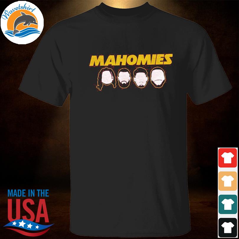 Kc mahomies shirt