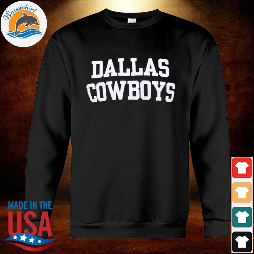 Kellen Moore Dallas Cowboys Men's Black by Midnight Mascot T-Shirt 