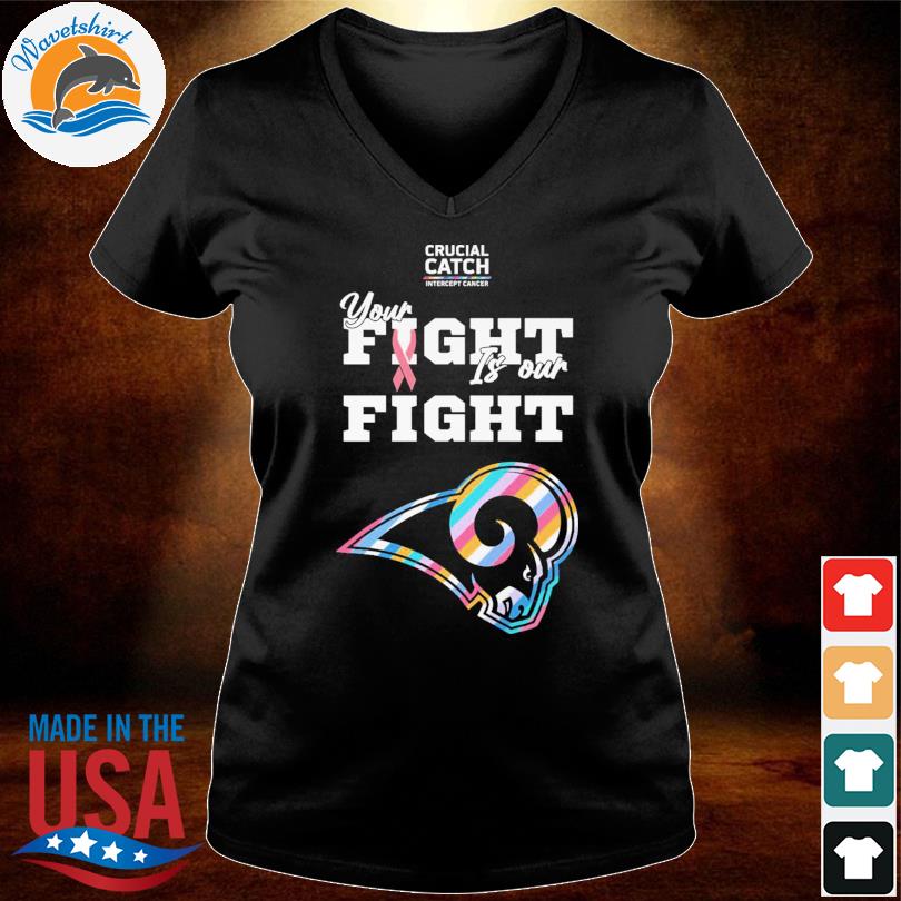 Buffalo Bills crucial catch intercept cancer your fight is our fight shirt,  hoodie, sweater, long sleeve and tank top