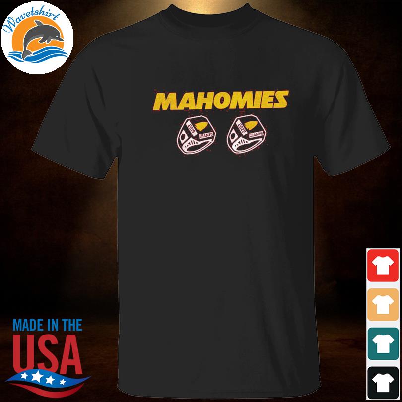 Mahomies 23 Ring shirt