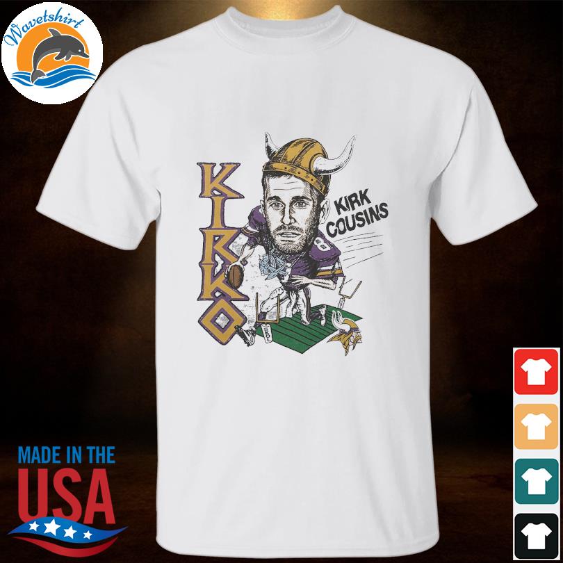 vikings cousins shirt