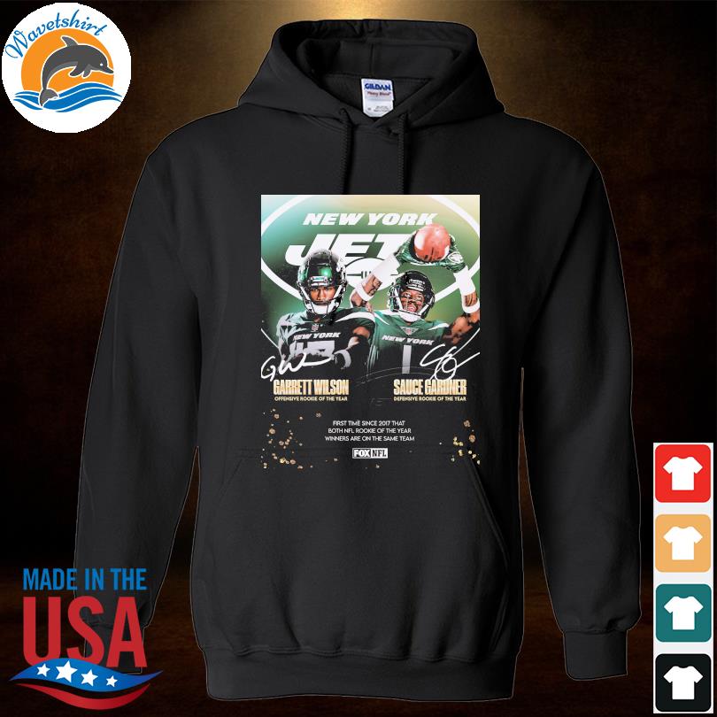 Vintage Edge Jets Hoodie – Santiagosports